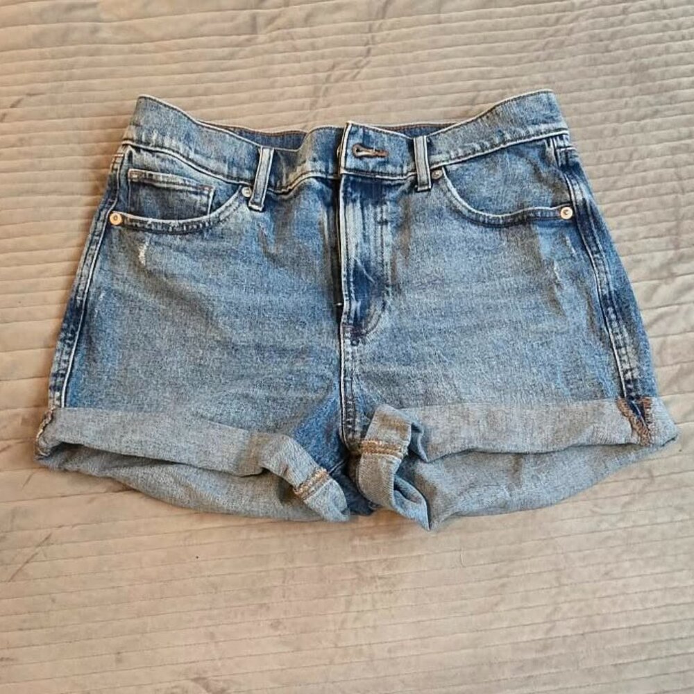 Express Jean Shorts
